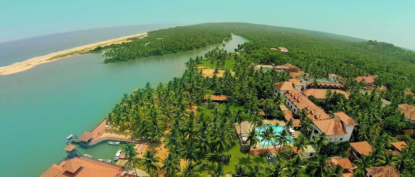 Poovar Island