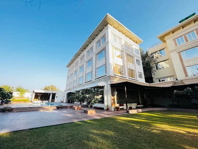 Park Plaza Jodhpur