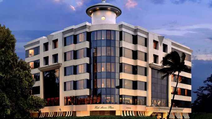 Hotel Marine Plaza