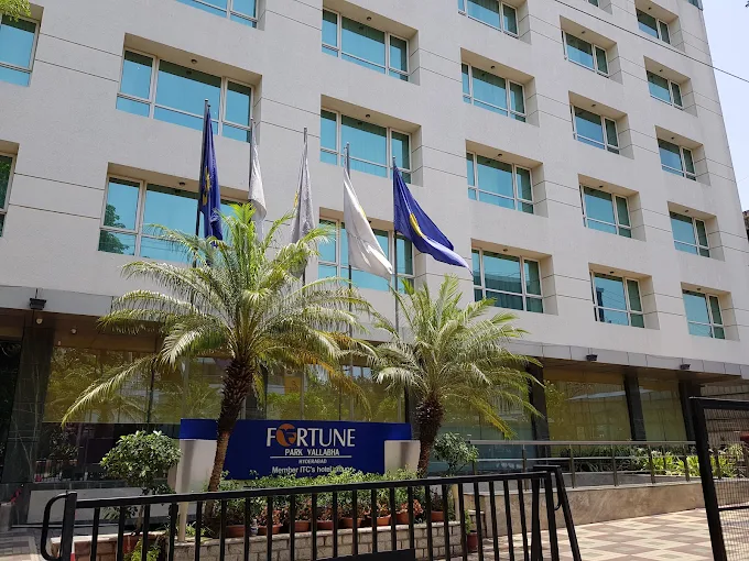 Fortune Park Vallabha
