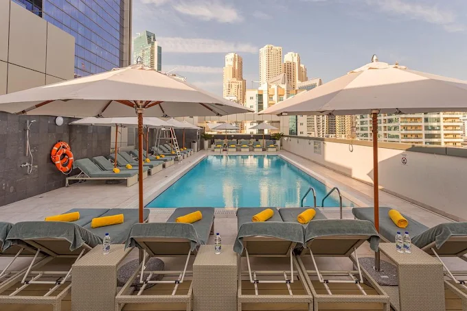 Ramada Hotel & Suites by Wyndham Dubai JBR