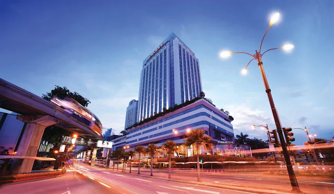PARKROYAL COLLECTION Kuala Lumpur