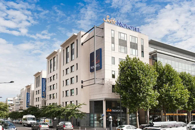 Novotel Suites Paris Stade de France