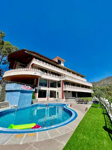 SEA HAWK HILL RESORT