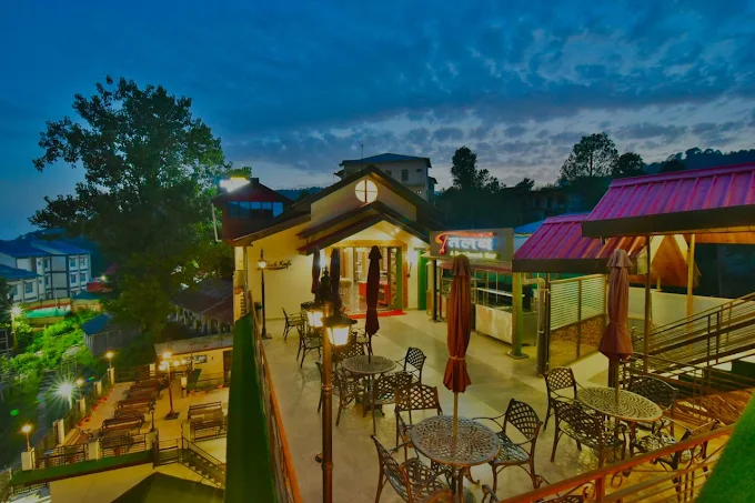 DLS Dalhousie Valley Resort