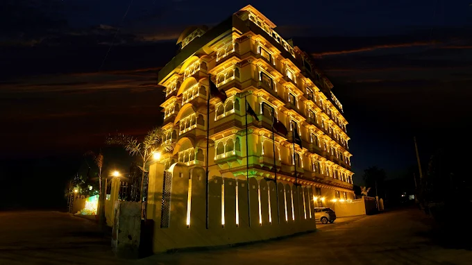 Sterling Balicha - Udaipur