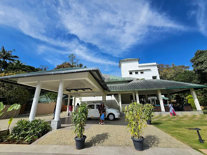 Hotel PepperVine Thekkady