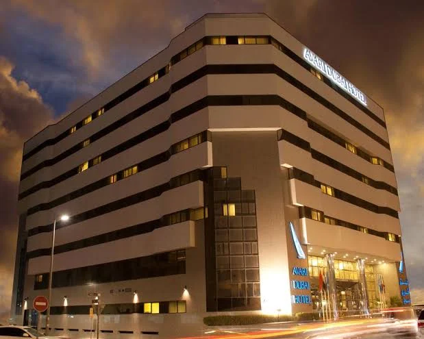 Aavri Hotel
