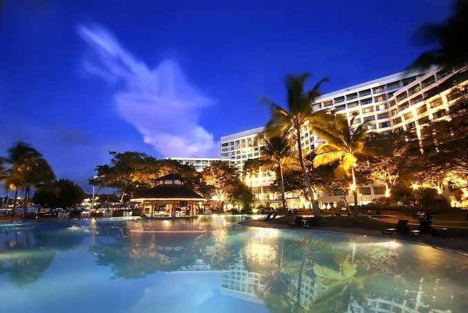 The Pacific Sutera Hotel