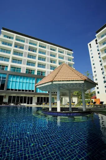 Acqua Hotel Pattaya