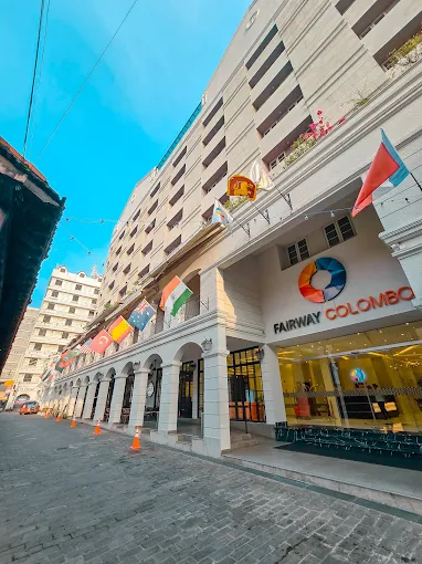 FAIRWAY COLOMBO 